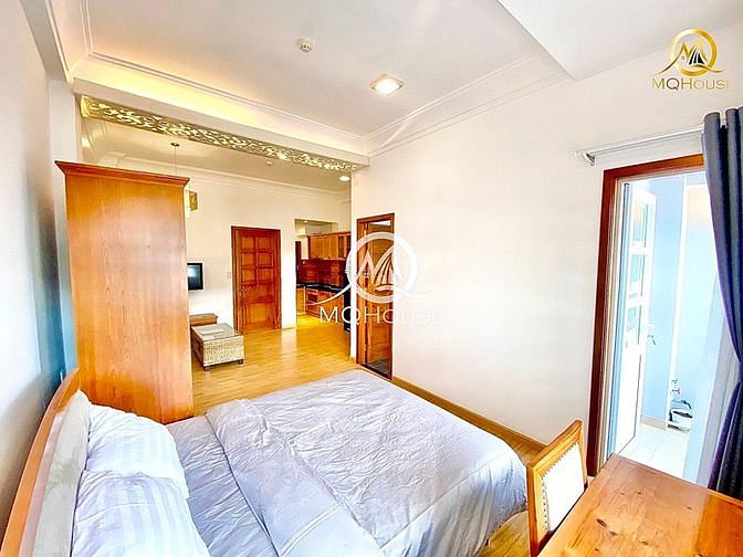 Hình ảnh Mb6623 nạp rút nhanh chóng Studio FullNT Gần LandMark, Sân Golf HimLam