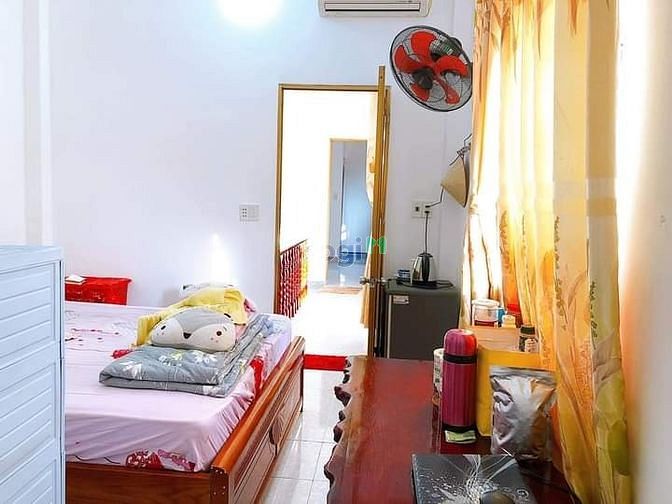 Hình ảnh Nhà MT BTCT 5 tầng 4 PN Tam Bình TP.Thủ Đức Giá 5 tỷ