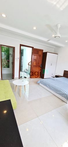 Hình ảnh CHDV studio full nội thất ngay khu vực sân bay