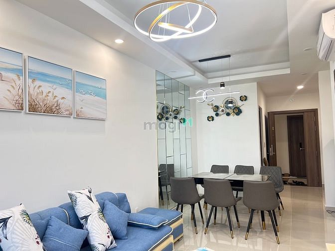 Hình ảnh Q7 RIVERSIDE Giá Thuê QUÁ TỐT, MỚI 100% 2PN Full NT - 11.5 Triệu
