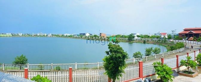 Hình ảnh Bán đất thổ cư, sổ hồng riêng, gần Cầu Xáng - Bình Chánh