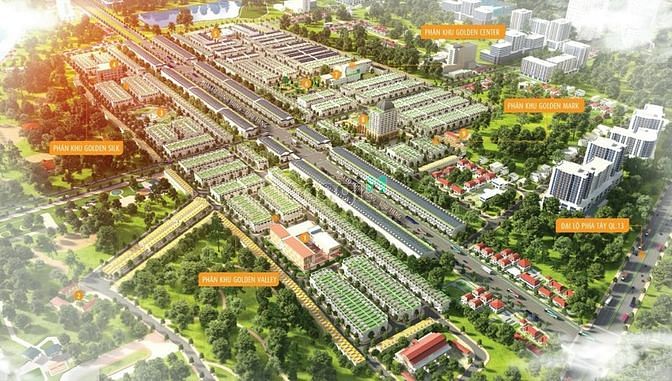 Hình ảnh dự án phúc hưng chơn thành giá chưa đến 1 tỷ 5
