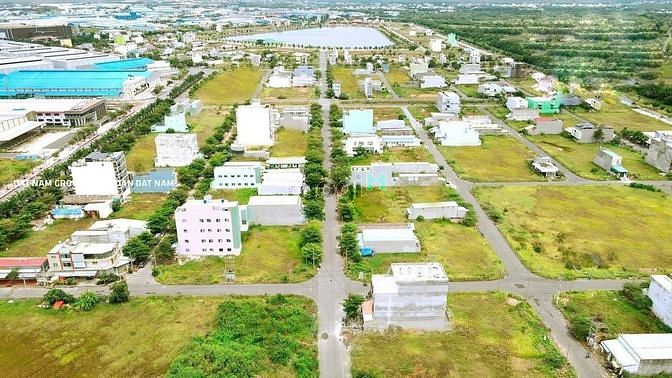 Hình ảnh Bán đất thổ cư, sổ hồng riêng, gần Cầu Xáng - Bình Chánh