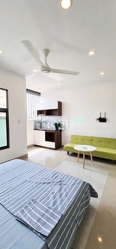 Hình ảnh CHDV studio full nội thất ngay khu vực sân bay