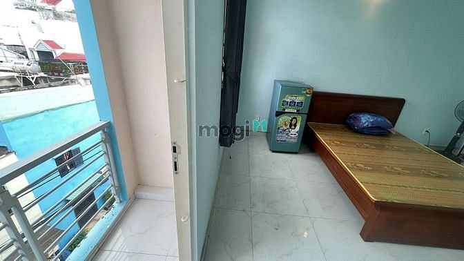Hình ảnh Phòng trọ full nội thất Đại Học Văn Hiến Q. Tân Phú
