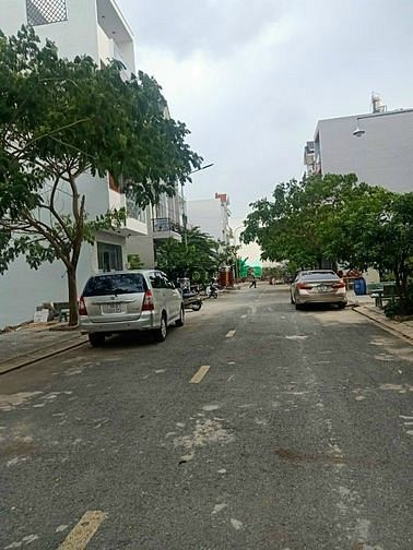Hình ảnh Bán đất 4,5m x14m đường nhựa 12m,Lê Thị Riêng,phường Thới An Q12