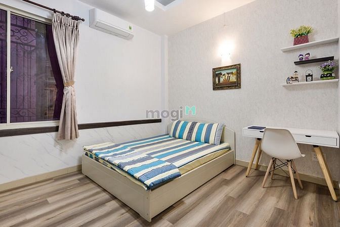 Hình ảnh Cho thuê chung cư Xóm Chiếu Quận 4 gần Đoàn Văn Bơ_Trần Xuân Soạn