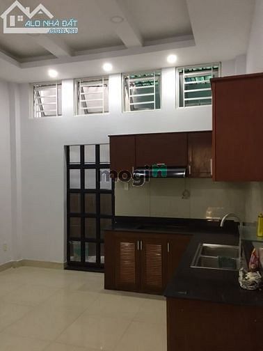Hình ảnh Nhà 4 tấm Phan Đăng Lưu, 30m2 giá 1 tỷ 650