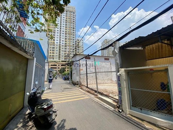 Hình ảnh Bất đất thảo Điền 7x 10 giá 10,5 tỷ, xây cao CHDV không ngập