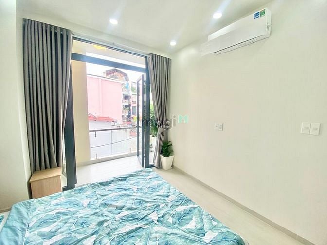 Hình ảnh 🌈Căn Hộ Studio Cao Cấp_Ban Công Thoáng Mát_Phan Đăng Lưu_Chợ Bà Chiểu