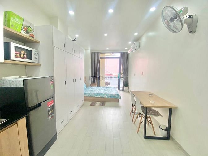 Hình ảnh 🌈Căn Hộ Studio Cao Cấp_Ban Công Thoáng Mát_Phan Đăng Lưu_Chợ Bà Chiểu
