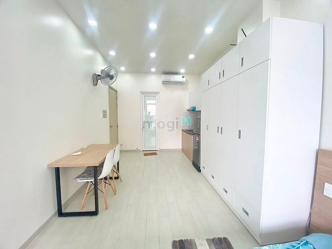 Hình ảnh 🌈Căn Hộ Studio Cao Cấp_Ban Công Thoáng Mát_Phan Đăng Lưu_Chợ Bà Chiểu