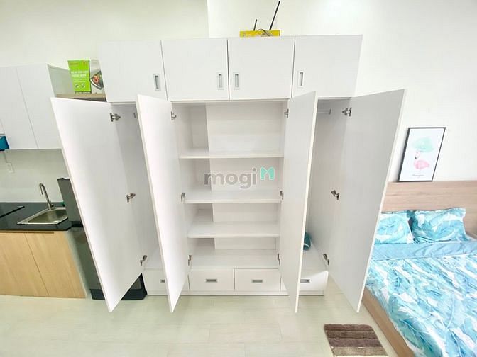 Hình ảnh 🌈Căn Hộ Studio Cao Cấp_Ban Công Thoáng Mát_Phan Đăng Lưu_Chợ Bà Chiểu