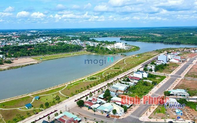 Hình ảnh đất đô thị ngay trrung tâm thành phố đồng xoài