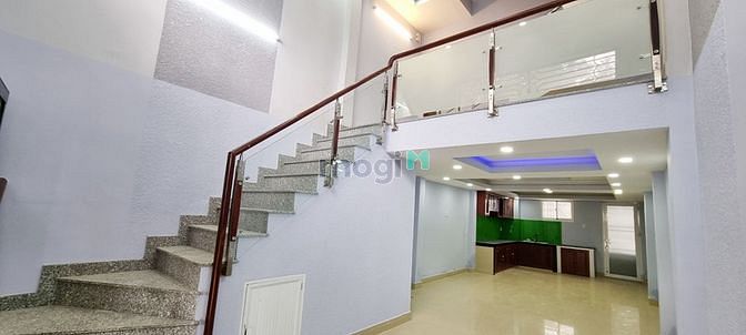 Hình ảnh Nhà HXH Bùi Minh Trực Phường 6 Quận 8