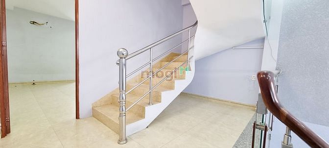 Hình ảnh Nhà HXH Bùi Minh Trực Phường 6 Quận 8
