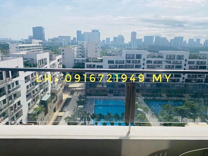 Hình ảnh Rẻ nhất thị trường- CHCC The Panorama - Phú Mỹ Hưng- Quận 7