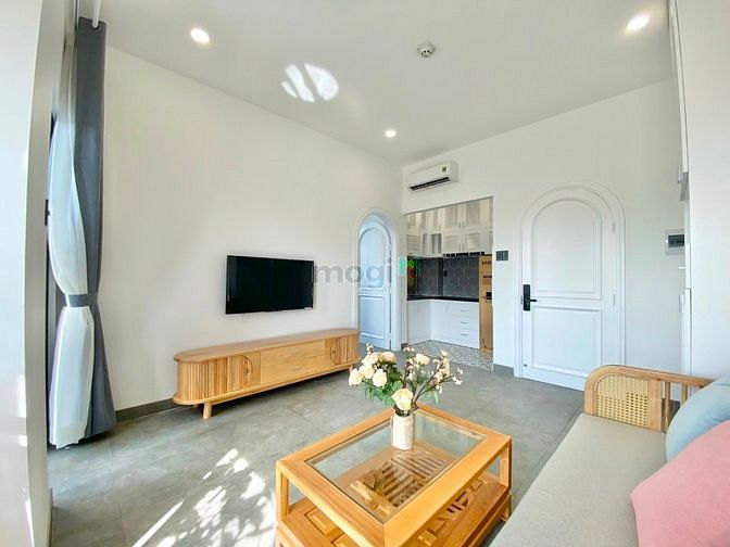 Hình ảnh 1pn riêng 50m2 Full nội thất view thoáng -TRẦN NÃO, Quận 2
