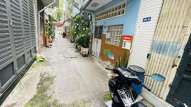 Hình ảnh Bán nhà Hẻm Cô Giang, Q1, 46m2, đang cho thuê 22tr/tháng