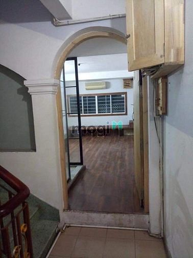 Hình ảnh Bán nhà Hẻm Cô Giang, Q1, 46m2, đang cho thuê 22tr/tháng