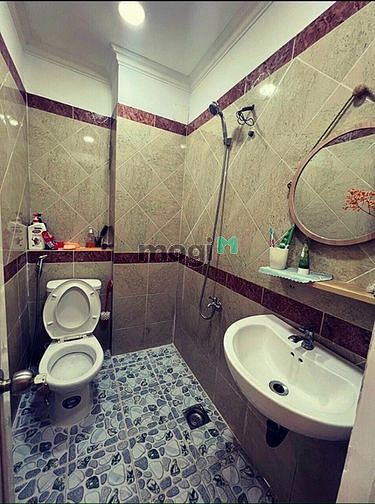 Hình ảnh HXH- Phan Huy Ích -3PN- 2 tầng- 4,2X20M chỉ 5TỶ7