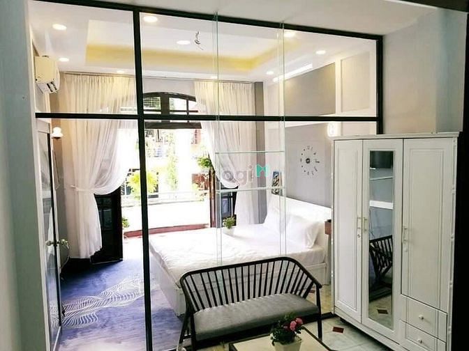 Hình ảnh CHDV 1 phòng ngủ tách biệt tại bình thạnh