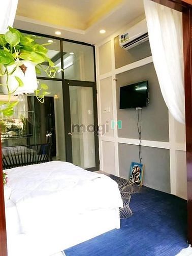 Hình ảnh CHDV 1 phòng ngủ tách biệt tại bình thạnh