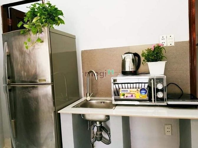 Hình ảnh CHDV 1 phòng ngủ tách biệt tại bình thạnh