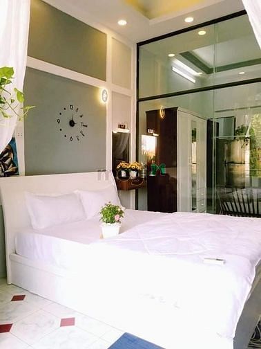 Hình ảnh CHDV 1 phòng ngủ tách biệt tại bình thạnh