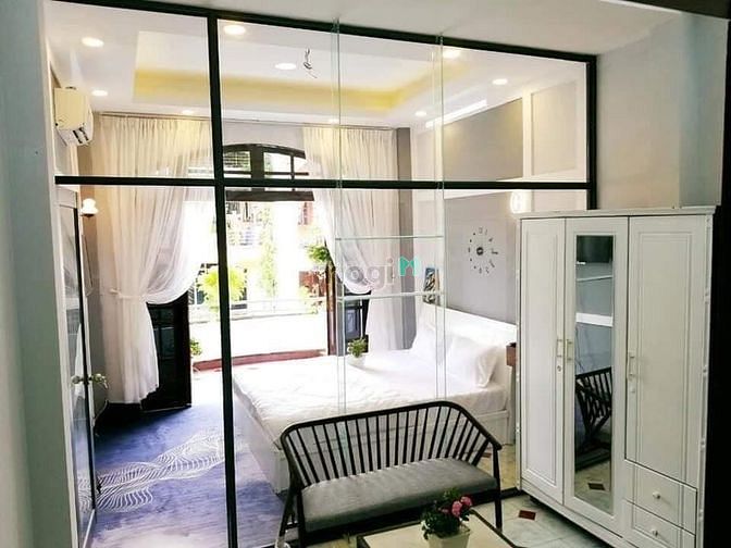 Hình ảnh CHDV 1 phòng ngủ tách biệt tại bình thạnh