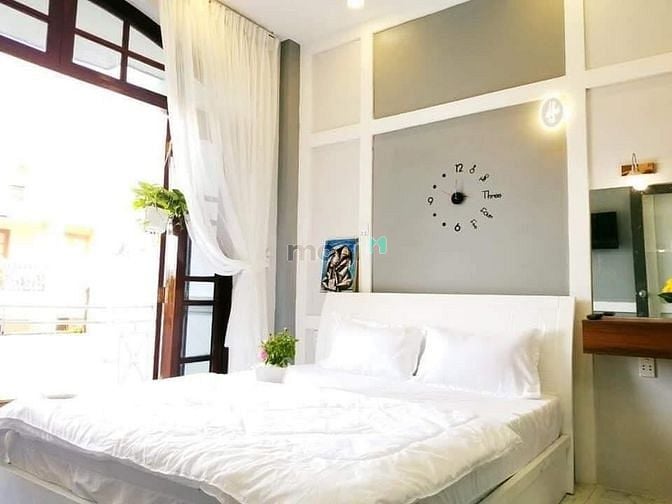 Hình ảnh CHDV 1 phòng ngủ tách biệt tại bình thạnh