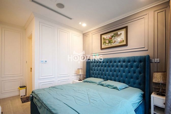Hình ảnh 2PN Vinhomes Golden River nội thất cao cấp, view sông