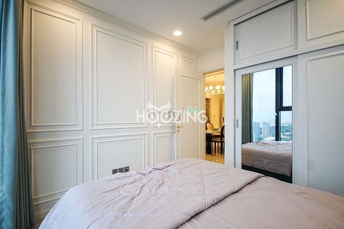 Hình ảnh 2PN Vinhomes Golden River nội thất cao cấp, view sông