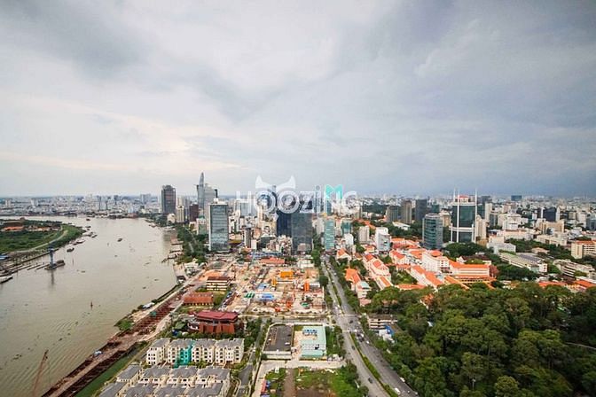 Hình ảnh 2PN Vinhomes Golden River nội thất cao cấp, view sông