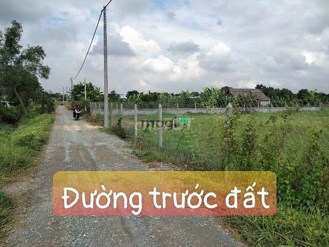 Hình ảnh Bán đất Củ Chi, đất vườn Nhuân Đức, hơn 1000m2 giá chỉ 925tr