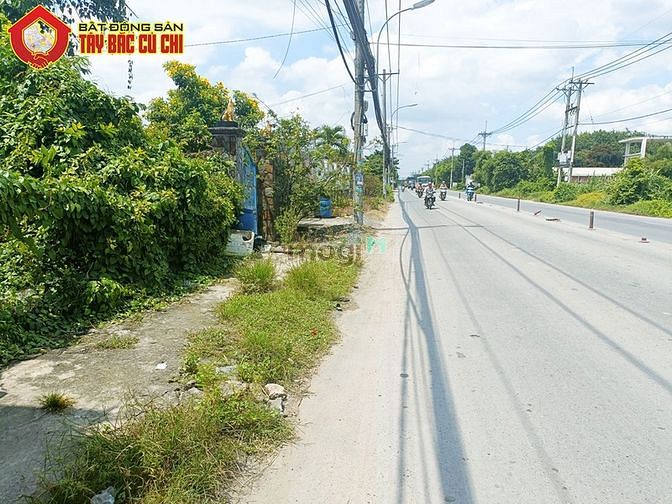 Hình ảnh Bán đất đường Tỉnh Lộ 8 - 311m2 - 8x40 - 174m2 thổ cư - Củ Chi