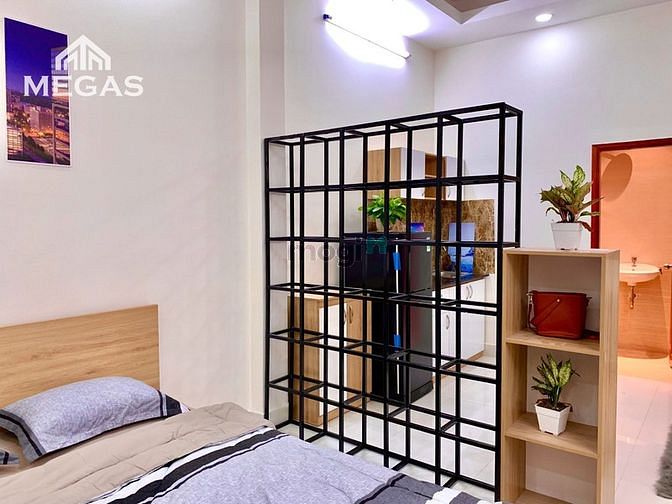 Hình ảnh Chdv 1 phòng ngủ tách biệt tại quận 3