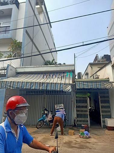 Hình ảnh Thửa đất 5,5mx 24m đường Nguyễn Văn Nghi. Giá chỉ 11,3 tỷ