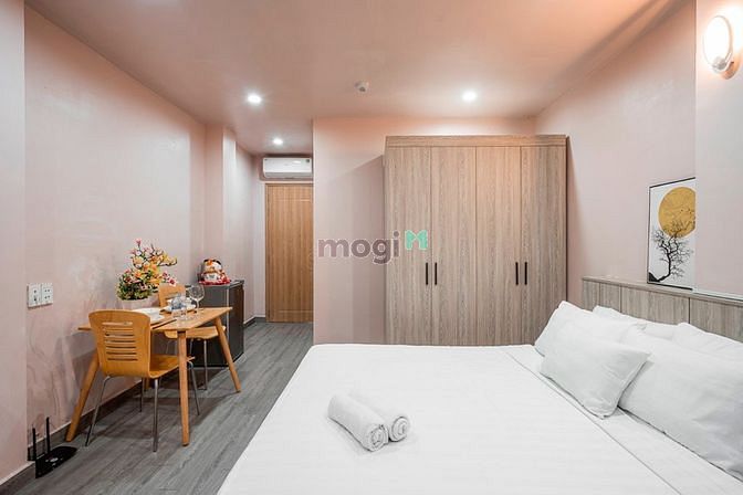 Hình ảnh Trung Tâm Q1 Mặt Tiền Đường Cô Giang