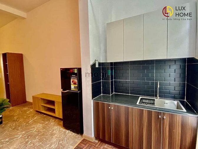Hình ảnh Studio full nội thất kết hợp nhà hàng cafe trong tòa nhà