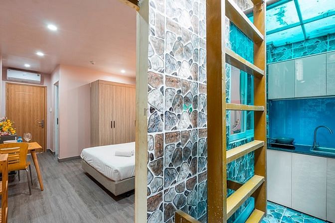 Hình ảnh Trung Tâm Q1 Mặt Tiền Đường Cô Giang