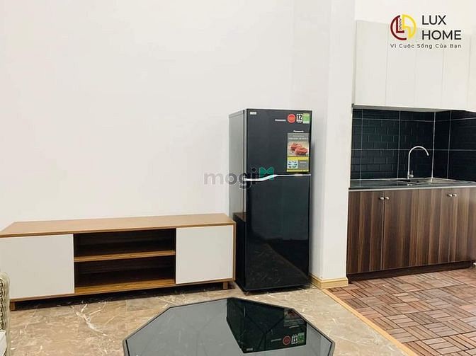Hình ảnh Studio full nội thất kết hợp nhà hàng cafe trong tòa nhà