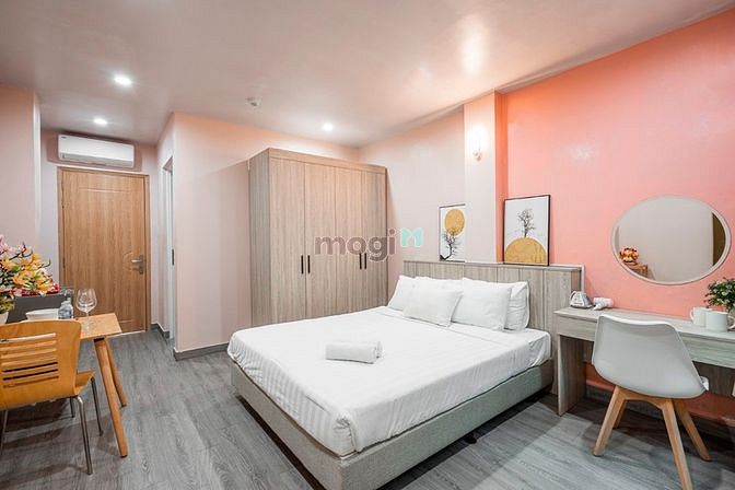 Hình ảnh Trung Tâm Q1 Mặt Tiền Đường Cô Giang