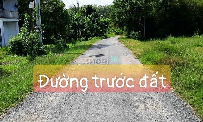 Hình ảnh Bán đất Củ Chi,140m2 đất thổ cư 120m2 giá chỉ 1 tỷ 020tr