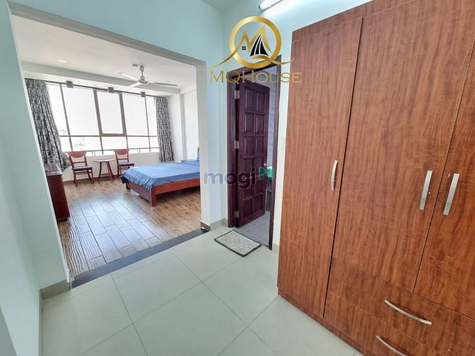 Hình ảnh Căn Hộ Studio Full Nội Thất Phan Huy Ích P12 Tân Bình