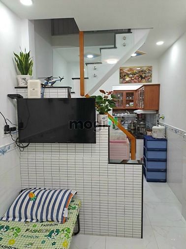 Hình ảnh ✅ Nhà đẹp Bùi Quang Là Gò Vấp - chỉ 2.55 tỷ