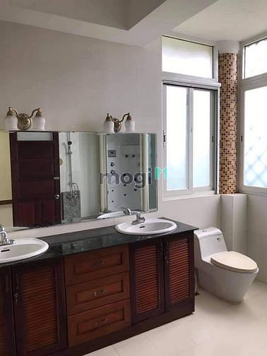 Hình ảnh Cho thuê BT Thảo Điền,Q2: 12x25m, T-2L, 4PN; 29tr
