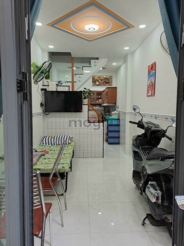 Hình ảnh ✅ Nhà đẹp Bùi Quang Là Gò Vấp - chỉ 2.55 tỷ