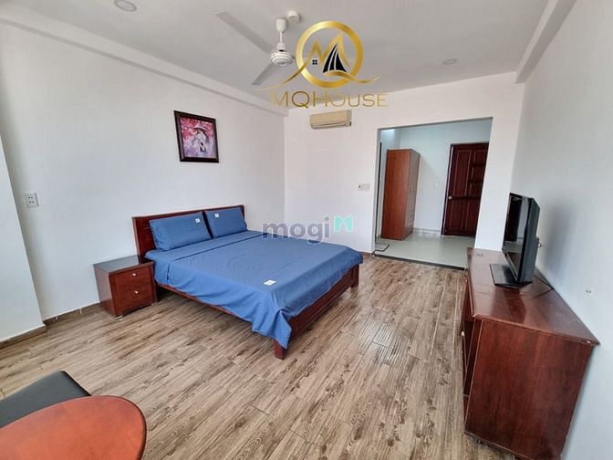 Hình ảnh Căn Hộ Studio Full Nội Thất Phan Huy Ích P12 Tân Bình