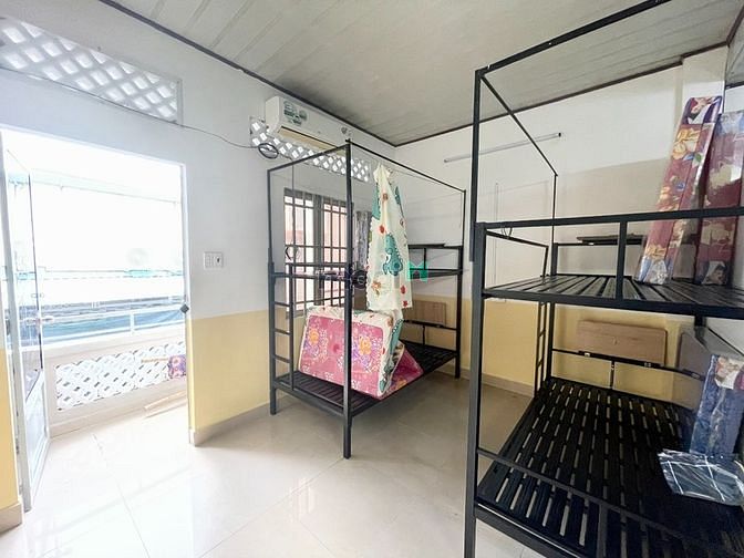 Hình ảnh Ký Túc Xá mới, bao chi phí, giờ giấc tự do